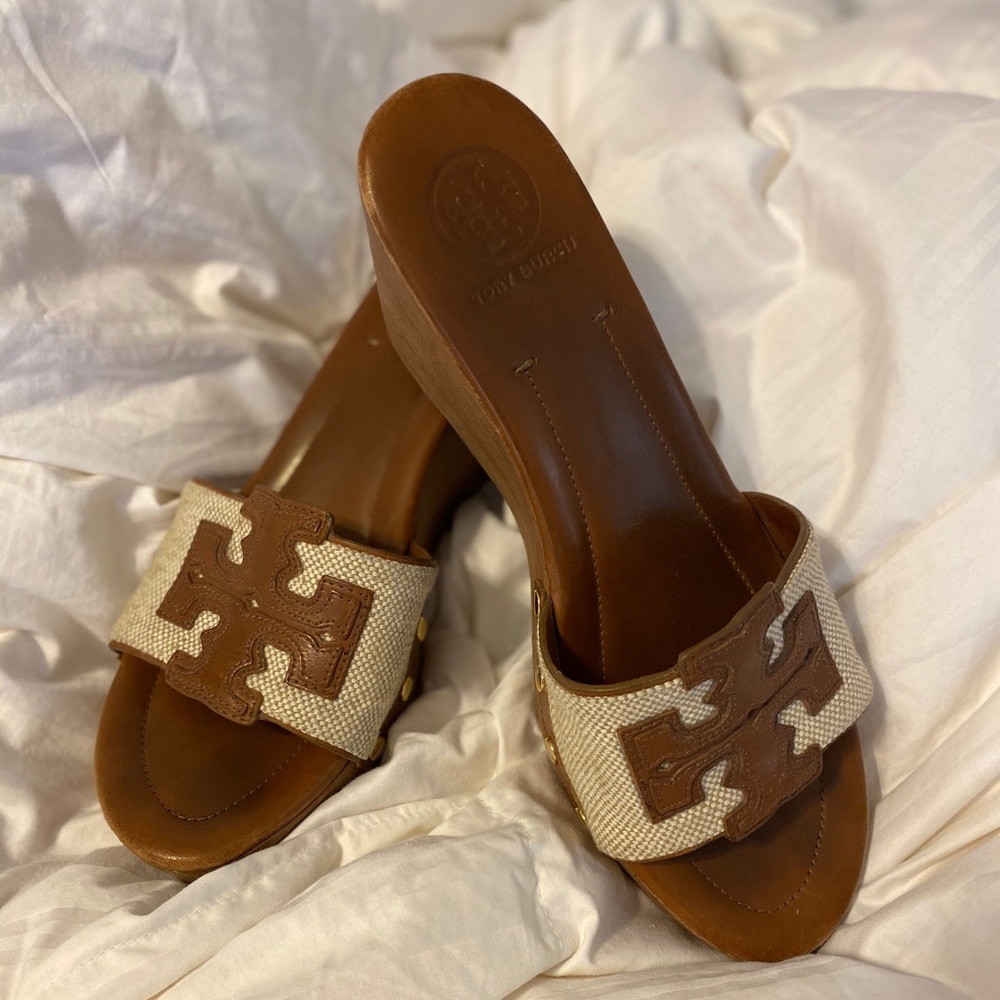 Tory Burch Wedge